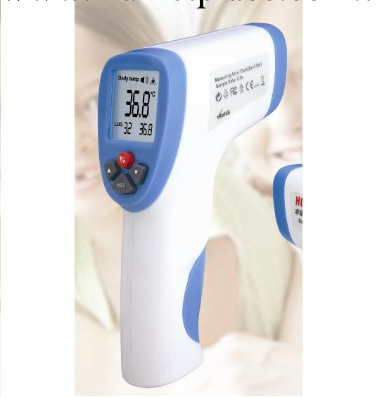 紅外線人體測溫機HT-820額溫計 寶寶溫度計工廠,批發,進口,代購