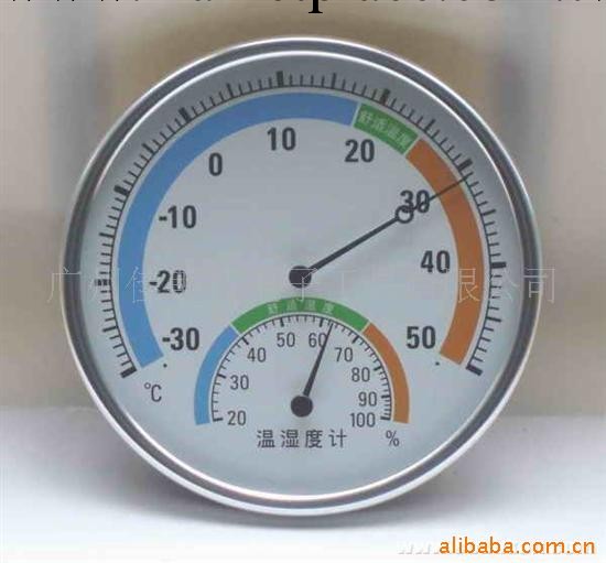 表盤式溫濕度計，指針式溫濕度計，圓形溫濕度計工廠,批發,進口,代購