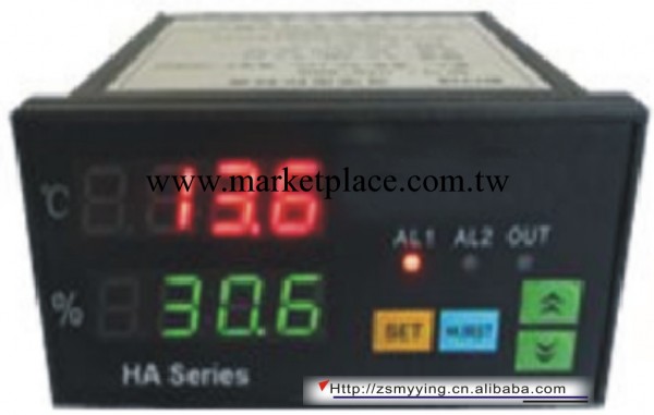 供應溫濕度顯示控制表 專業生產HA8溫濕度顯示控制表工廠,批發,進口,代購