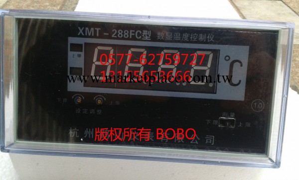 數顯溫度控制機 XMT-288FC工廠,批發,進口,代購