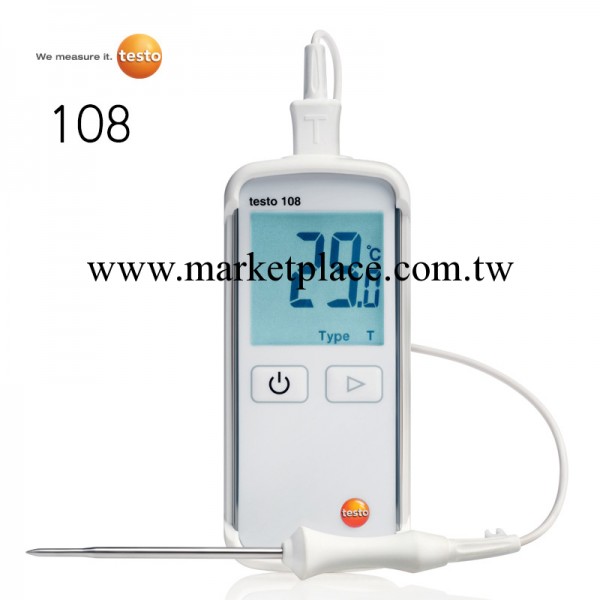 testo 108 防水型食品溫度機工廠,批發,進口,代購