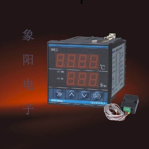 OKtimer 象陽電子 TDK0302LA  溫濕度控制器 72*72工廠,批發,進口,代購