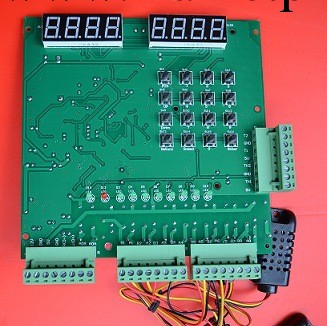 供應 專業養殖溫控板 溫控器訂制工廠,批發,進口,代購