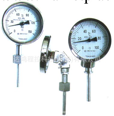WSS雙金屬溫度計工廠,批發,進口,代購
