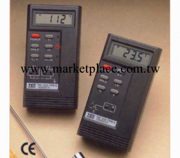 TES-1310數位溫度計工廠,批發,進口,代購
