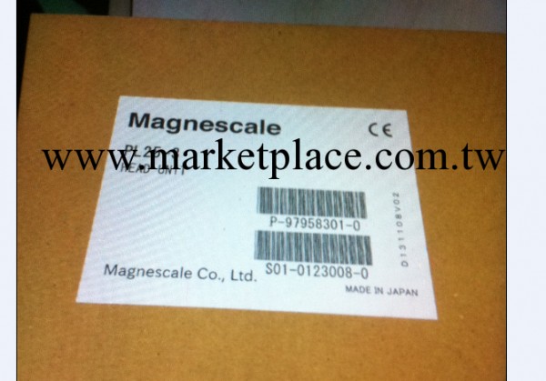 magnescale磁柵尺讀頭PL60-3,PL25-3工廠,批發,進口,代購