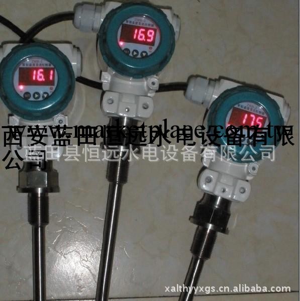 恒遠ZWB溫度傳感器 ZWB-2溫度變送器 一體化溫度控制器廠傢工廠,批發,進口,代購