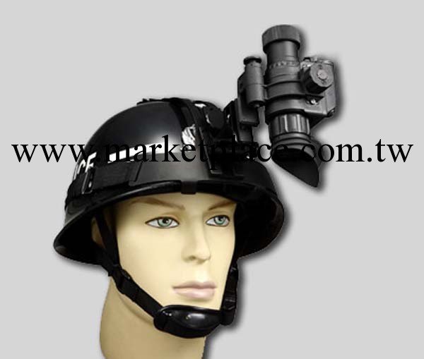 MHB +超二代頂級/MHB +3三代多功能頭盔式微光夜視機 可手持工廠,批發,進口,代購