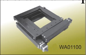 電動平移臺雙軸HGWA01100北京光學機器廠傢直銷光學位移臺工廠,批發,進口,代購