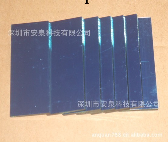 深圳安泉專業供應光學玻璃激光條碼掃描機用反射鏡片工廠,批發,進口,代購