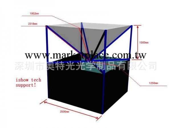 專業供應3D立體觀屏鏡用光學反射鏡片工廠,批發,進口,代購
