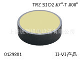 Trumpf激光切割機直徑2.67英寸矽反射鏡-貳陸光學工廠,批發,進口,代購