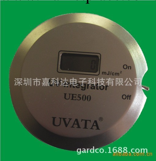 深圳日本UVATA UE500 uv 能量計 可送高溫隔熱蓋工廠,批發,進口,代購