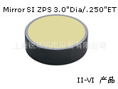 金方圓激光切割機矽反射鏡-II-VI產品工廠,批發,進口,代購