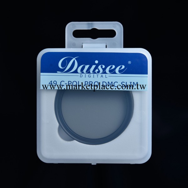 Daisee數位大師 49mm超薄多層鍍膜偏光鏡 濾鏡 偏振鏡工廠,批發,進口,代購