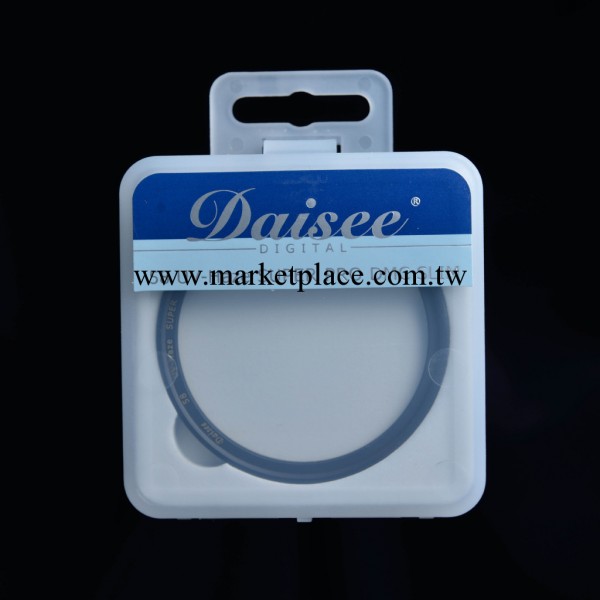 Daisee數位大師 58mm超薄超多層UV鏡 銅環相機保護鏡 濾鏡工廠,批發,進口,代購