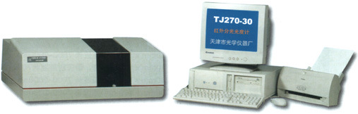 罡然供應分光光度計,TJ270-30A紅外分光光度計工廠,批發,進口,代購
