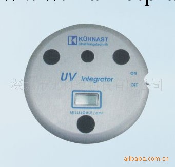 現貨銷售UV-INTERGRATOR 140庫納斯特 (KUHNAST)UV能量計工廠,批發,進口,代購