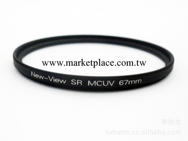單反必備攝影配件 中國第一品牌超薄多層鍍膜UV鏡67mmSR MCUV濾鏡工廠,批發,進口,代購