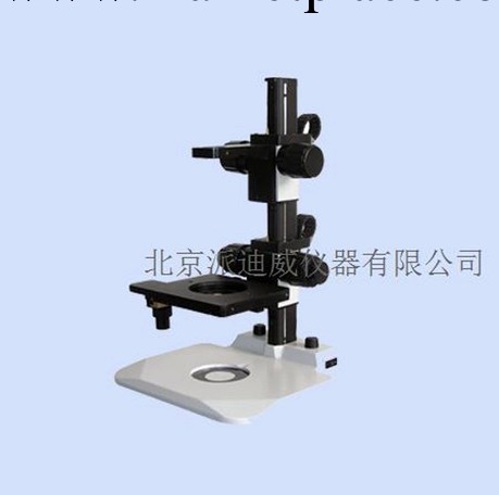 ZJ-600B  移動平臺支架 加長導軌 帶有移動平臺 透反射光源工廠,批發,進口,代購