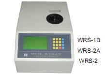 數字熔點機微機熔點機WRS-1B工廠,批發,進口,代購