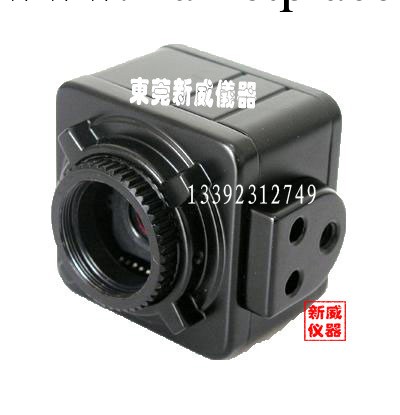 XW-501高清工業相機，500萬像素彩色CCD/高清CCD工業相機工廠,批發,進口,代購