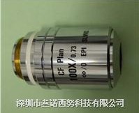 供應尼康CF PLan100X/0.73 EPI SLWD WD4.7超長工作距離金相物鏡工廠,批發,進口,代購