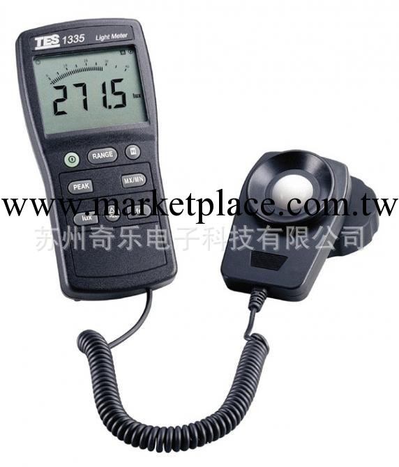 TES-1335數字式照度計工廠,批發,進口,代購