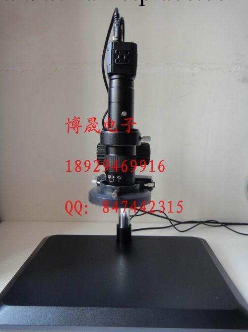 數位顯微鏡 電視顯微鏡 視頻測量顯微鏡 工業相機 130W像素工廠,批發,進口,代購