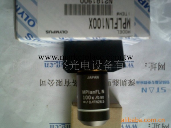 OLYMPUS物鏡MPlanFLN100X工廠,批發,進口,代購