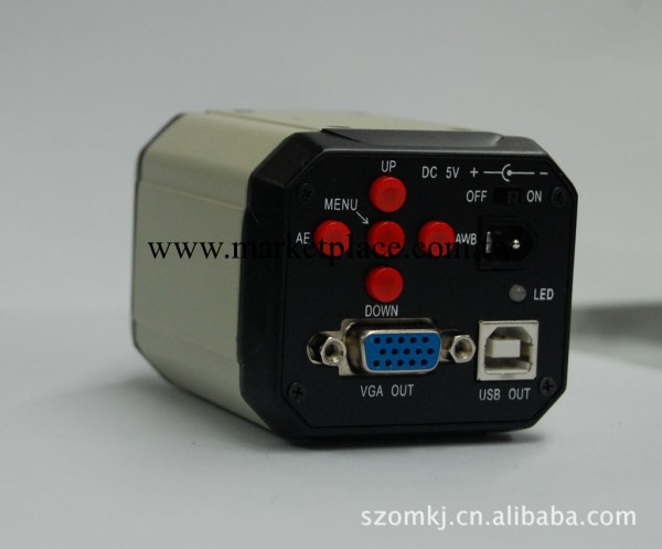 VGA+USB高像素工業相機（熱銷）工廠,批發,進口,代購