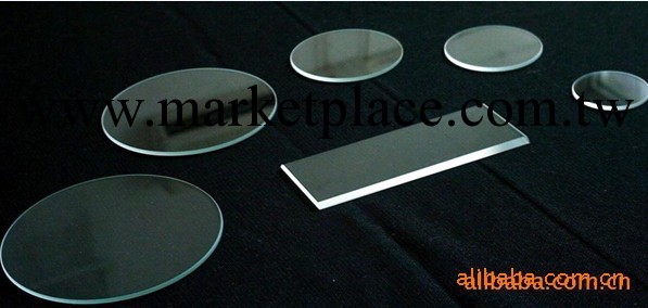 廠傢專業生產玻璃鏡片、圓形、方形鋼化LED燈飾玻璃鏡片.工廠,批發,進口,代購