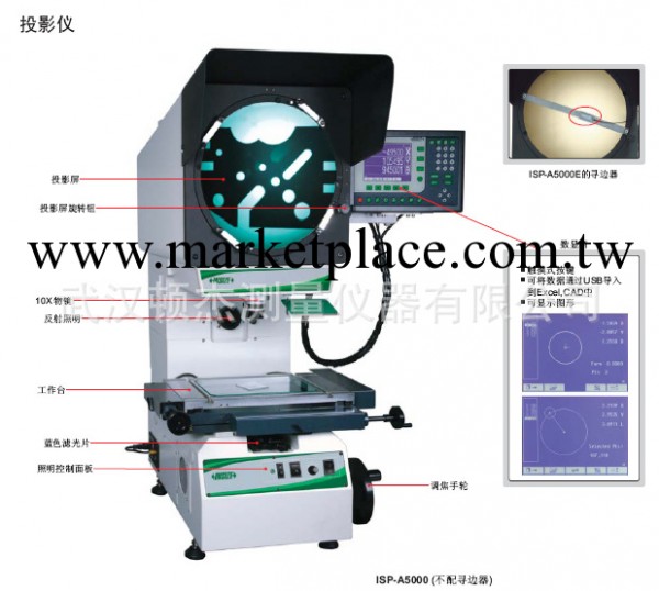 英示投影機ISP-A5000/ISP-A5000E工廠,批發,進口,代購