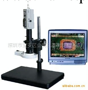 電腦測量顯微鏡,可以測量(圖)工廠,批發,進口,代購