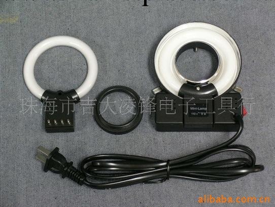 珠海凌鋒專業批發8W黑色顯微鏡燈源工廠,批發,進口,代購