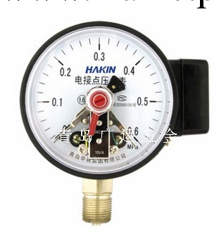 - 華青- 電接點壓力表- YX150- 6MPA工廠,批發,進口,代購