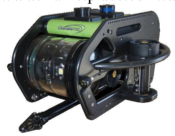 美國SeaBotix公司LBV300-5水下爬行機器人工廠,批發,進口,代購