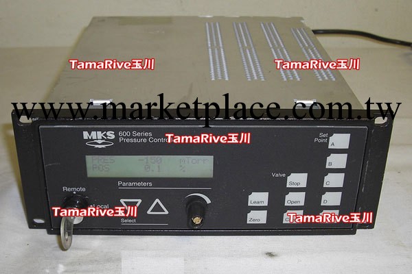 【二手】MKS 651CD2S1N pressure controller 壓力控制器工廠,批發,進口,代購