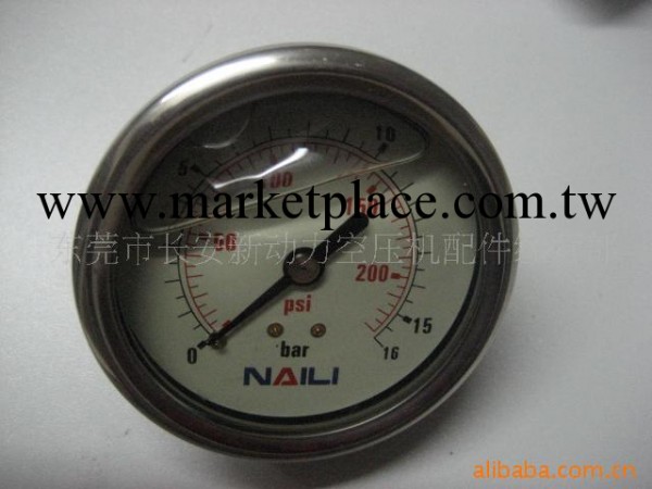供應NAILI耐力壓力表AS11XXX032工廠,批發,進口,代購