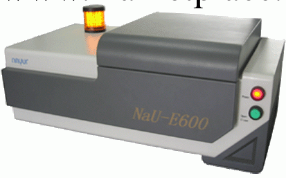 ROHS檢測機 NaU-E600 通用型能量色散X熒光光譜機 有害元素檢測機工廠,批發,進口,代購