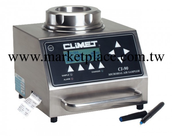 代理CLIMET CI-95浮遊菌采樣器工廠,批發,進口,代購