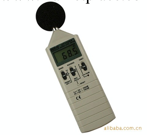 DESTO品牌聲級計,DT1350A,1350A型號，噪音計分辨率0.1dB工廠,批發,進口,代購