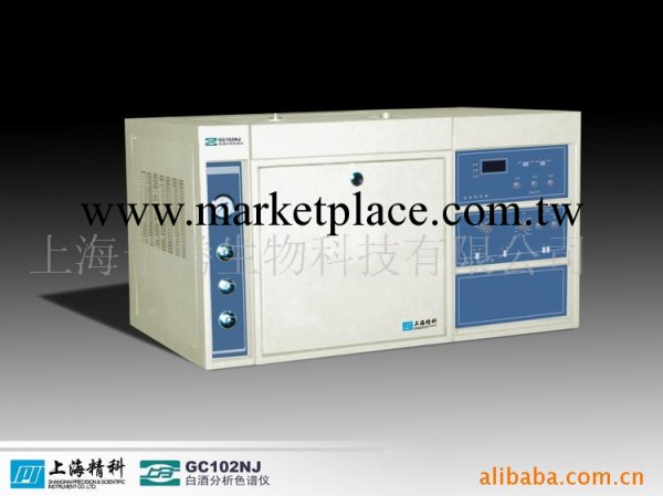 上海精科氣相色譜機 GC102NJ工廠,批發,進口,代購