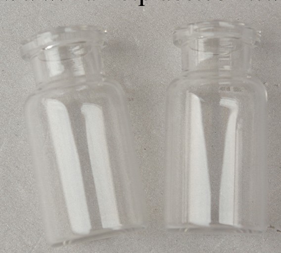 愛吉仁10ml透明鉗口頂空玻璃樣品瓶可代替安捷倫工廠,批發,進口,代購