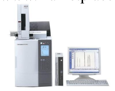 氣相色譜分析機GC-2014工廠,批發,進口,代購