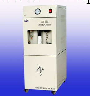 高純氮氣發生器(色譜分離技術） DFN-500型工廠,批發,進口,代購