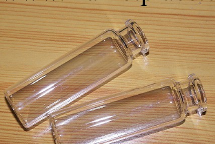 愛吉仁20ml透明鉗口頂空玻璃樣品瓶可代替安捷倫工廠,批發,進口,代購