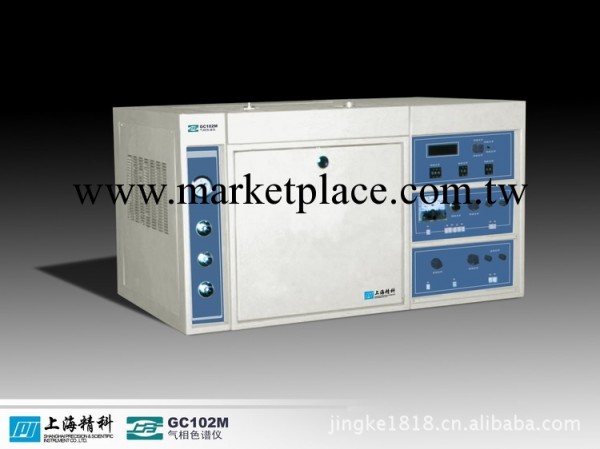 上海精科 GC102M氣相色譜機工廠,批發,進口,代購