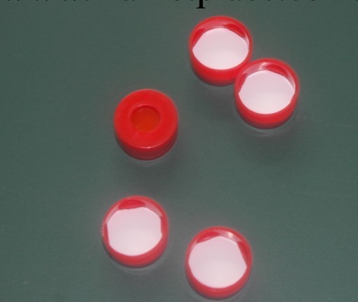 愛吉仁2ml 11mm白色 藍色 紅色卡口樣品瓶蓋子可代替安捷倫工廠,批發,進口,代購