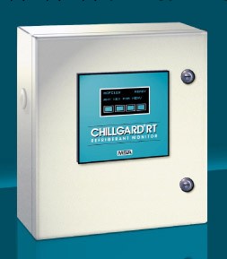 梅思安 MSA ChillGard RT制冷劑檢測機 （固定式）工廠,批發,進口,代購